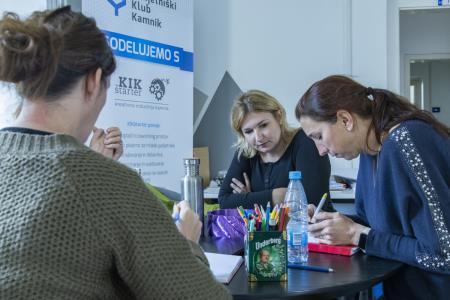 Uspešen zaključek Produktnega start-up vikenda v KIKštarterju Kamnik (85)